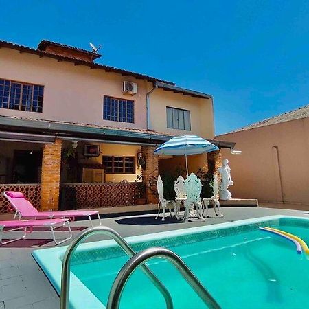 Villa Casa Com Piscina Proximo Atrativos/ Wifi/ Garagem à Foz do Iguaçu Extérieur photo