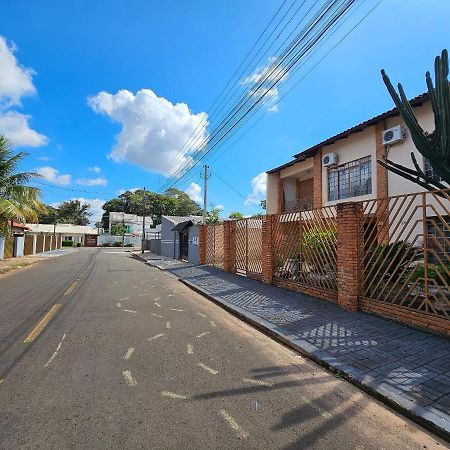 Villa Casa Com Piscina Proximo Atrativos/ Wifi/ Garagem à Foz do Iguaçu Extérieur photo