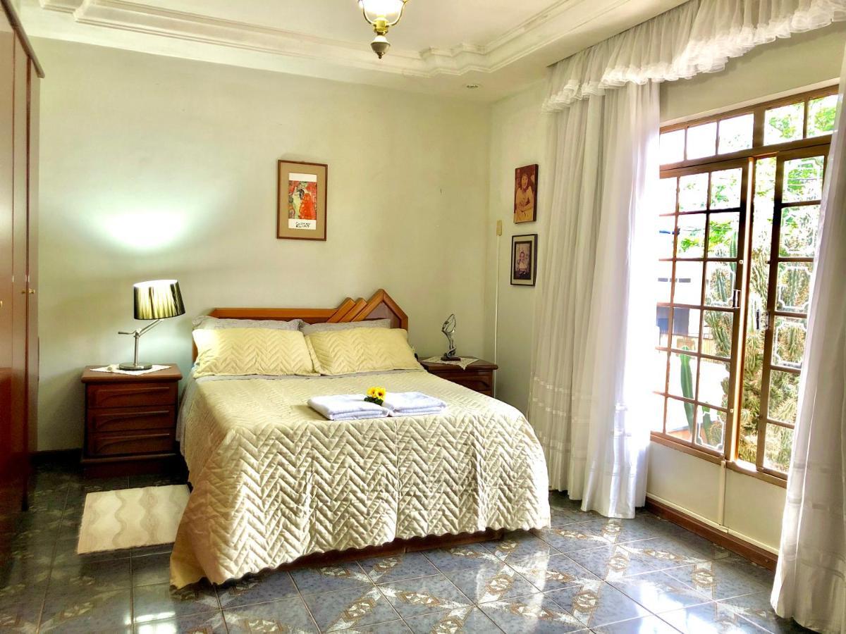 Villa Casa Com Piscina Proximo Atrativos/ Wifi/ Garagem à Foz do Iguaçu Extérieur photo