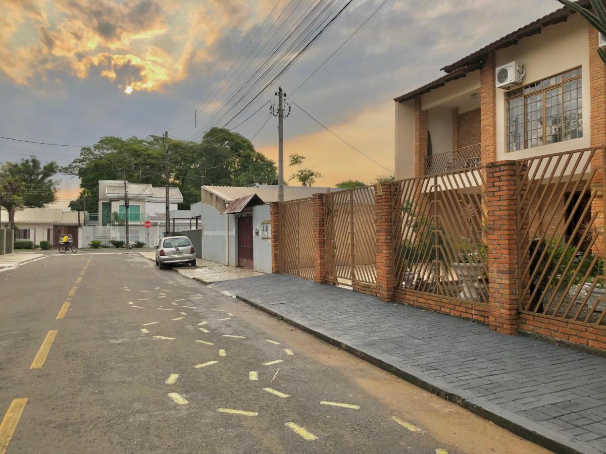 Villa Casa Com Piscina Proximo Atrativos/ Wifi/ Garagem à Foz do Iguaçu Extérieur photo