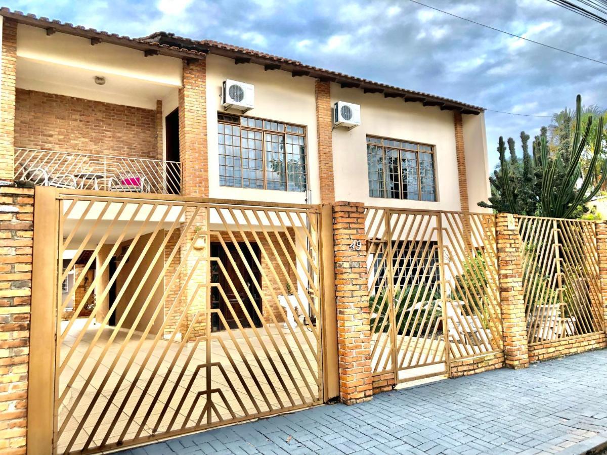 Villa Casa Com Piscina Proximo Atrativos/ Wifi/ Garagem à Foz do Iguaçu Extérieur photo