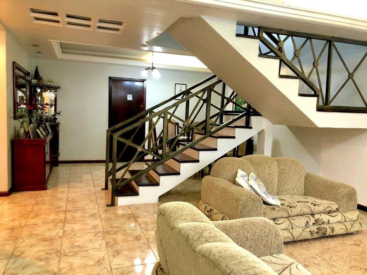 Villa Casa Com Piscina Proximo Atrativos/ Wifi/ Garagem à Foz do Iguaçu Extérieur photo