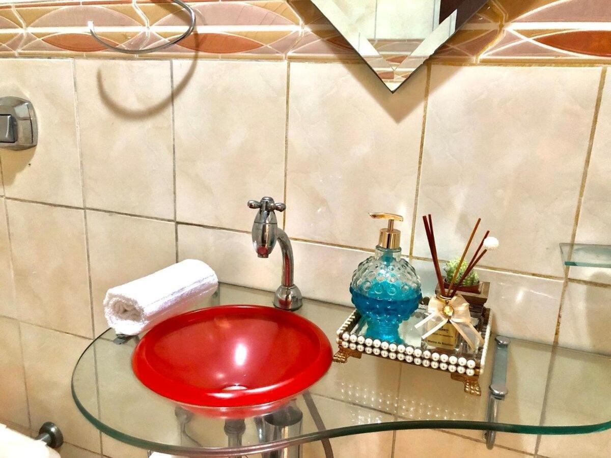 Villa Casa Com Piscina Proximo Atrativos/ Wifi/ Garagem à Foz do Iguaçu Extérieur photo