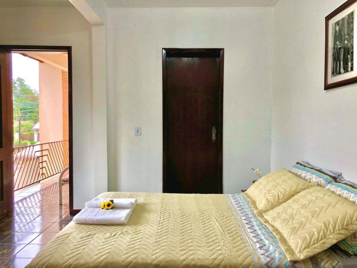 Villa Casa Com Piscina Proximo Atrativos/ Wifi/ Garagem à Foz do Iguaçu Extérieur photo