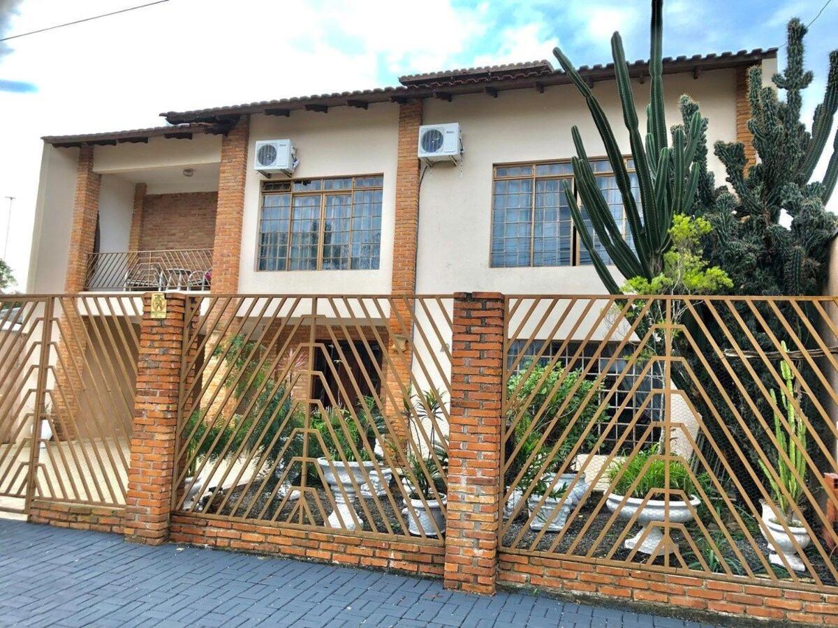 Villa Casa Com Piscina Proximo Atrativos/ Wifi/ Garagem à Foz do Iguaçu Extérieur photo