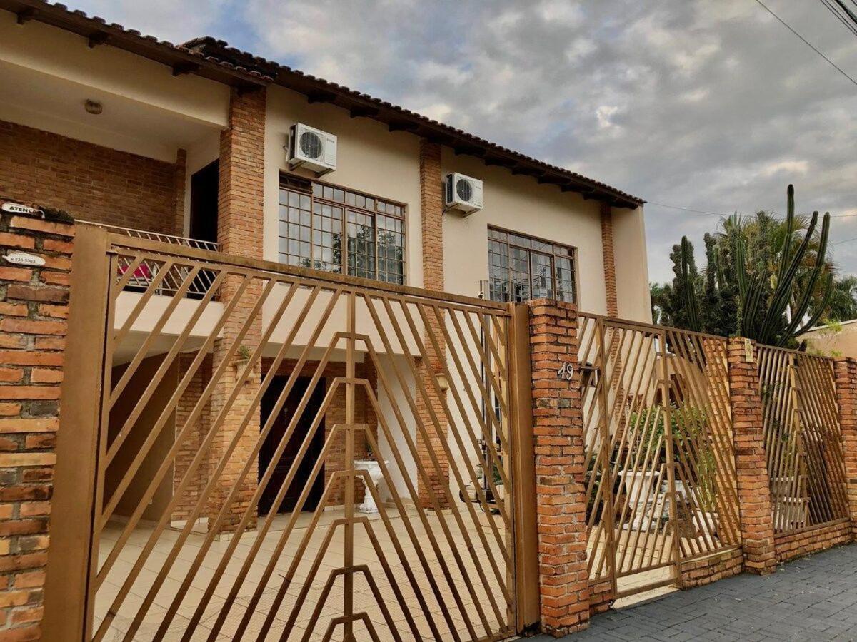 Villa Casa Com Piscina Proximo Atrativos/ Wifi/ Garagem à Foz do Iguaçu Extérieur photo