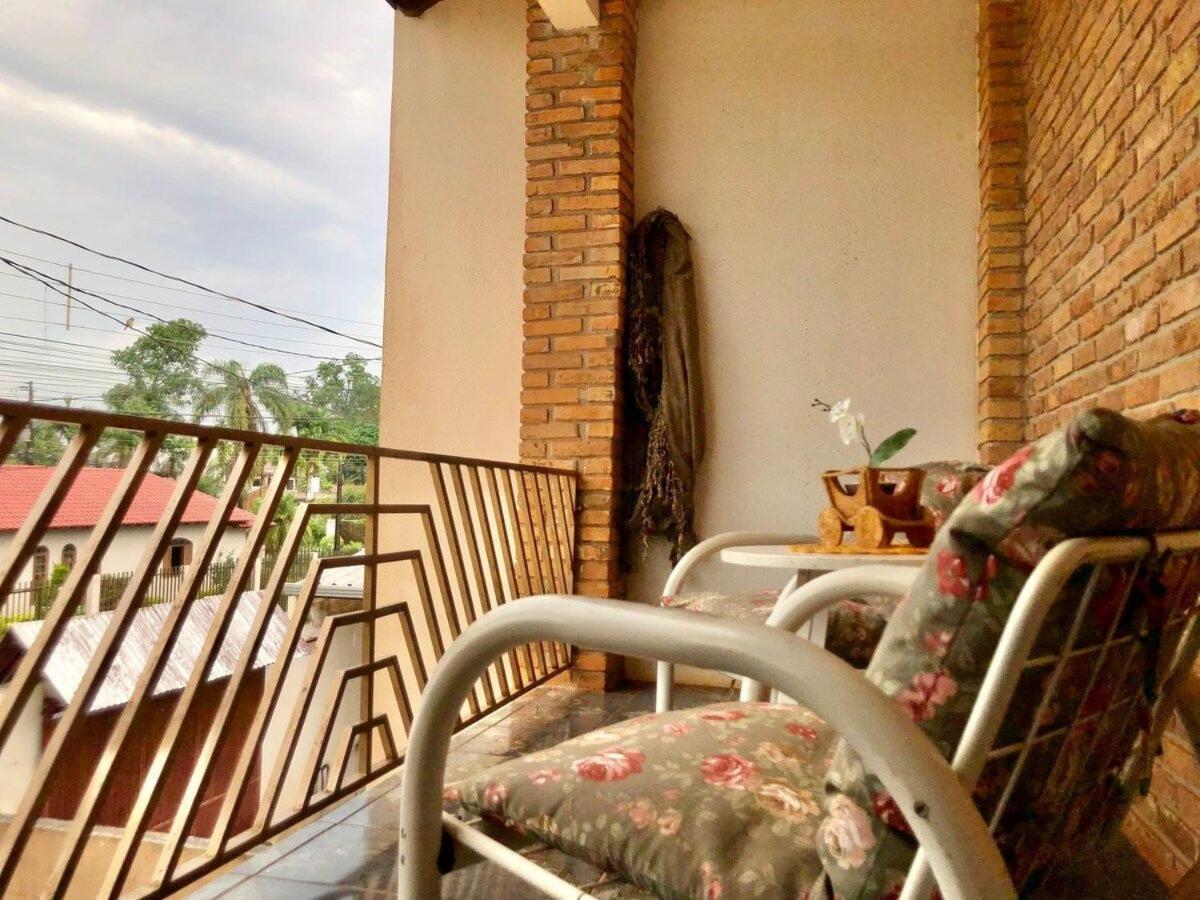 Villa Casa Com Piscina Proximo Atrativos/ Wifi/ Garagem à Foz do Iguaçu Extérieur photo