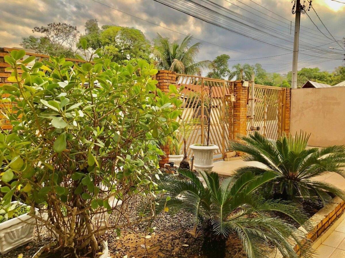 Villa Casa Com Piscina Proximo Atrativos/ Wifi/ Garagem à Foz do Iguaçu Extérieur photo
