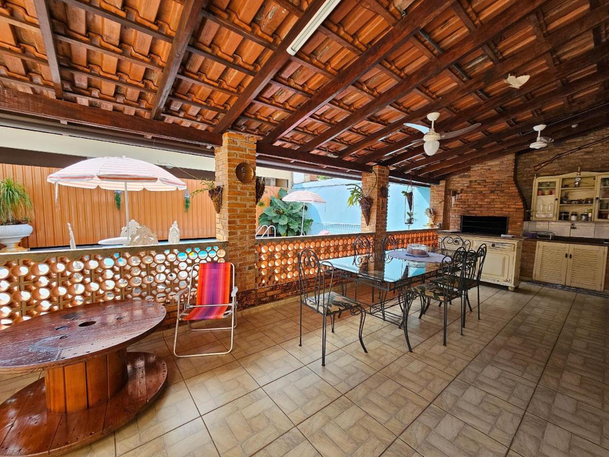 Villa Casa Com Piscina Proximo Atrativos/ Wifi/ Garagem à Foz do Iguaçu Extérieur photo